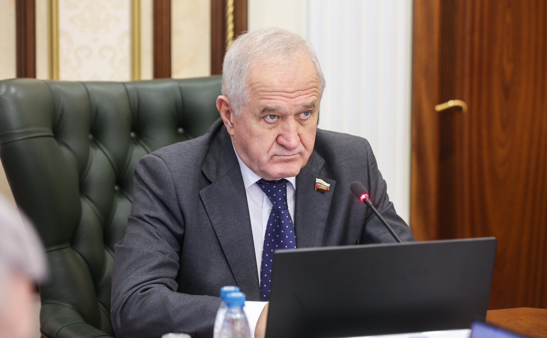 Владимир Булавин