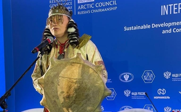 Ольга Епифанова приняла участие в работе Международного форума «Государственно-частное партнерство в сфере устойчивого развития коренных народов»