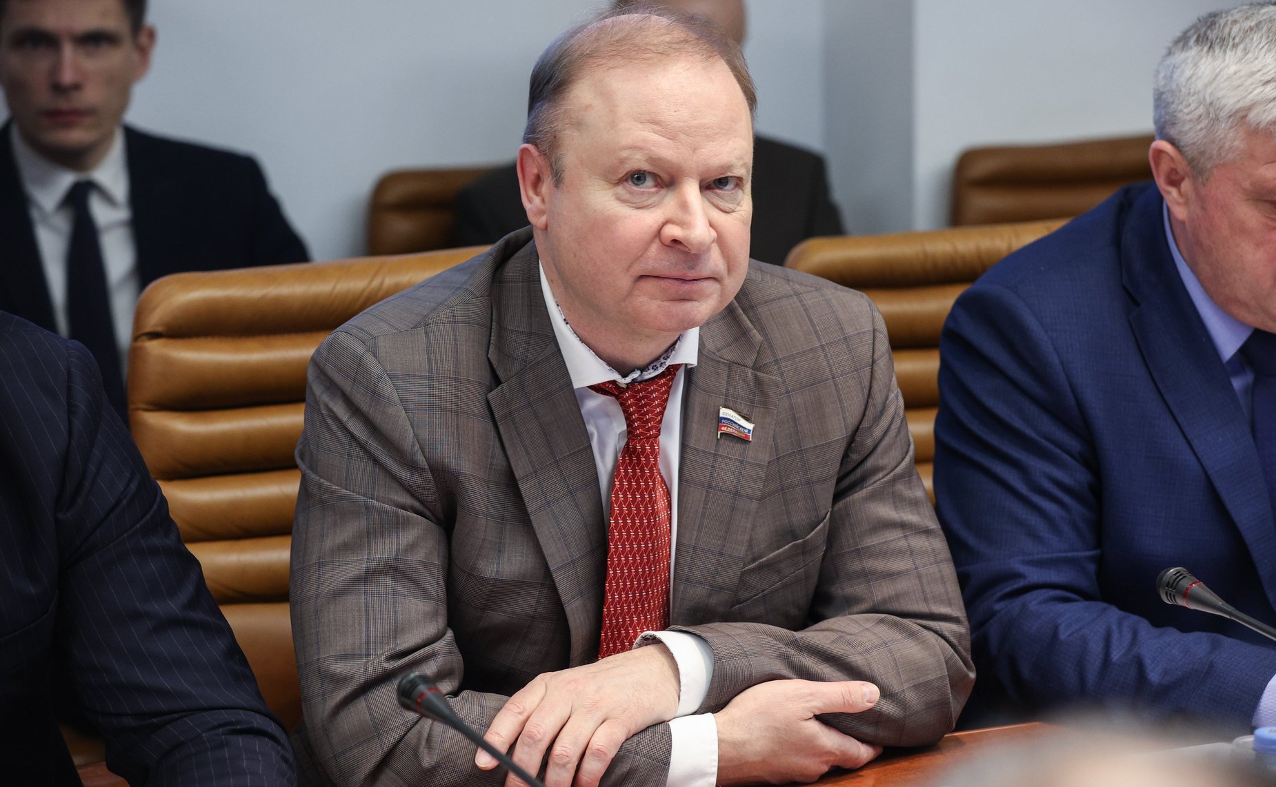 Виктор Шептий