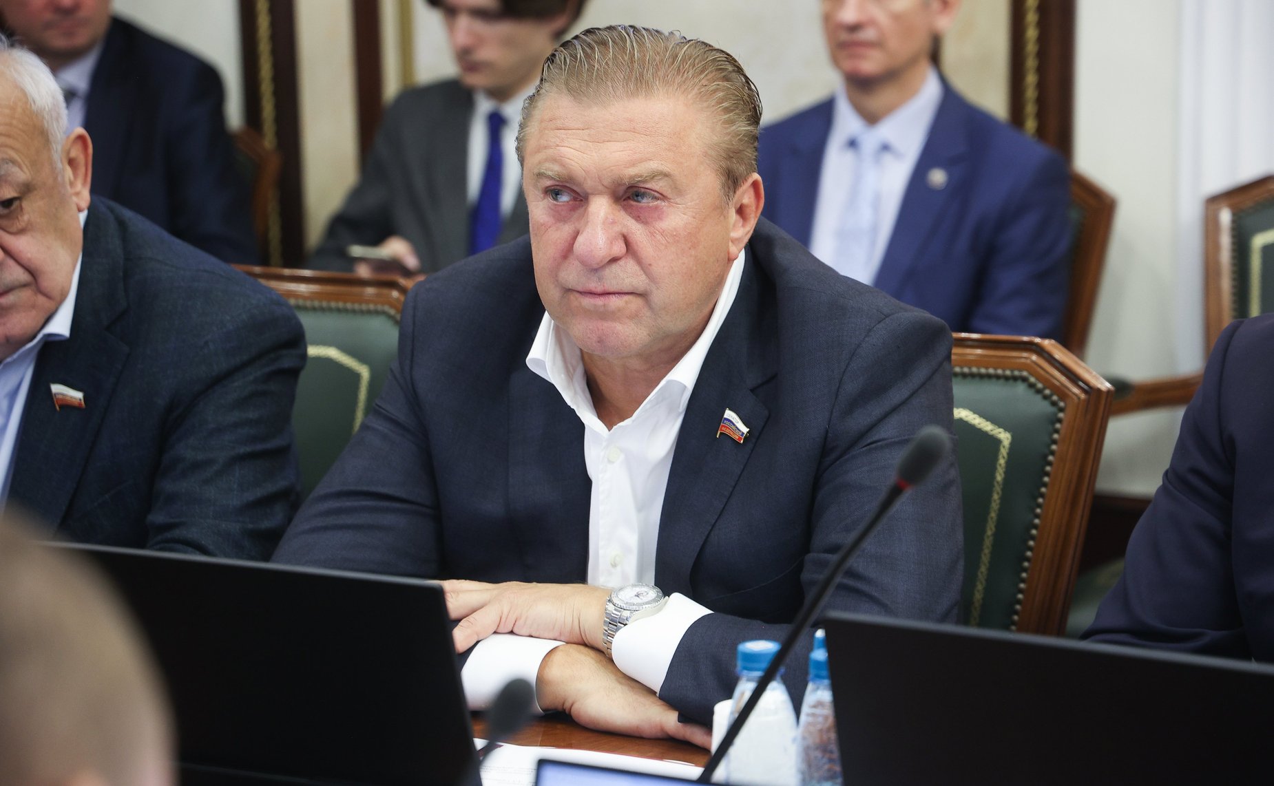 Александр Ярошук