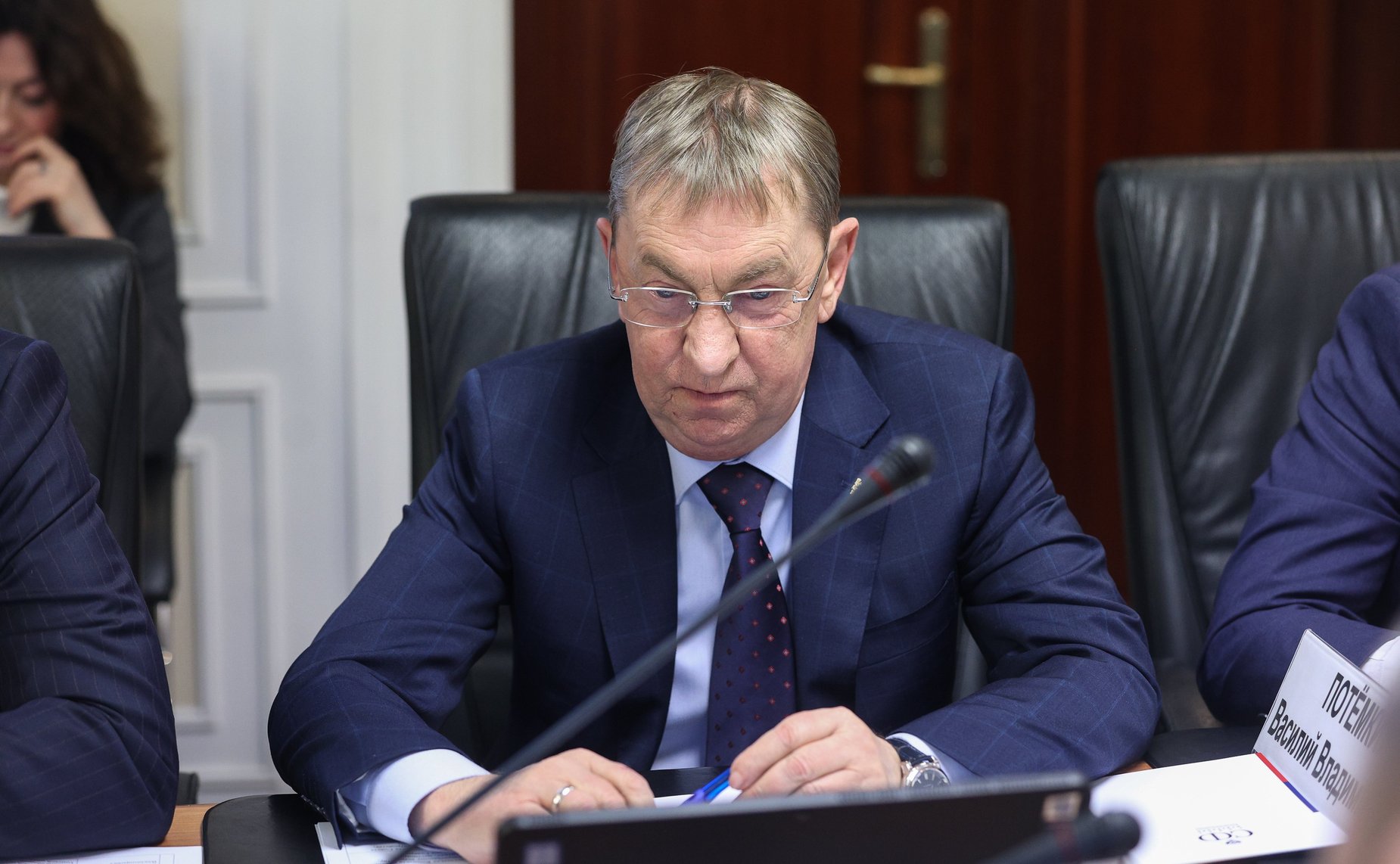 Расширенное заседание Комитета СФ по федеративному устройству, региональной политике, местному самоуправлению и делам Севера (в рамках Дней Томской области в СФ)