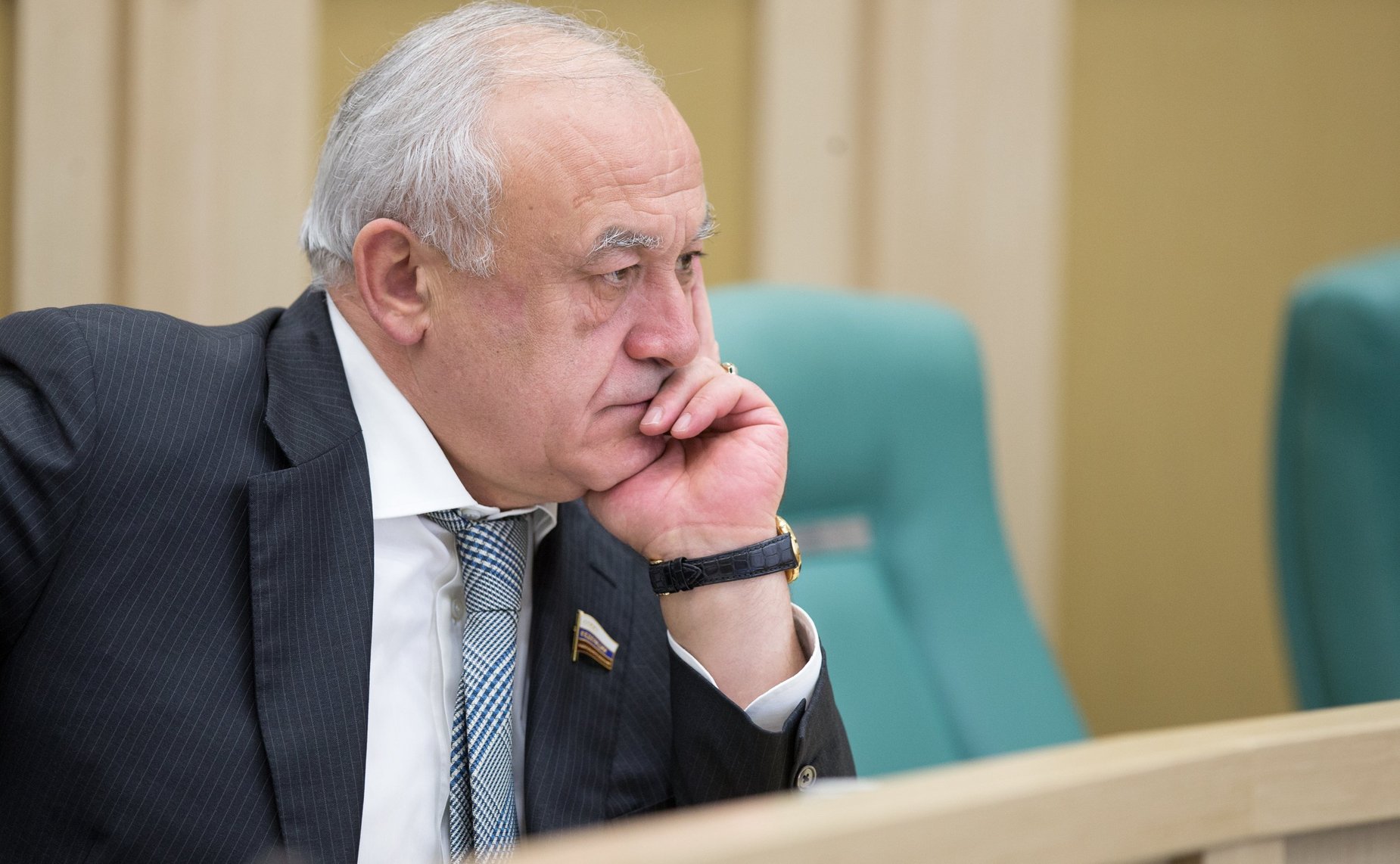 А. Дзасохов