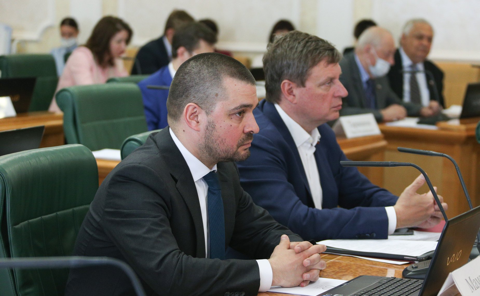 Расширенное заседание Комитета СФ по бюджету и финансовым рынкам