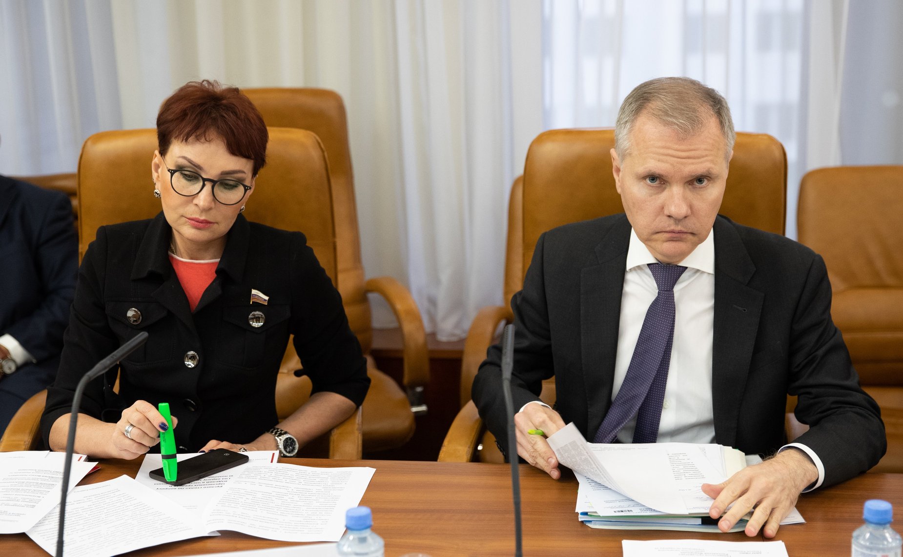 «Круглый стол» Комитета СФ по обороне и безопасности