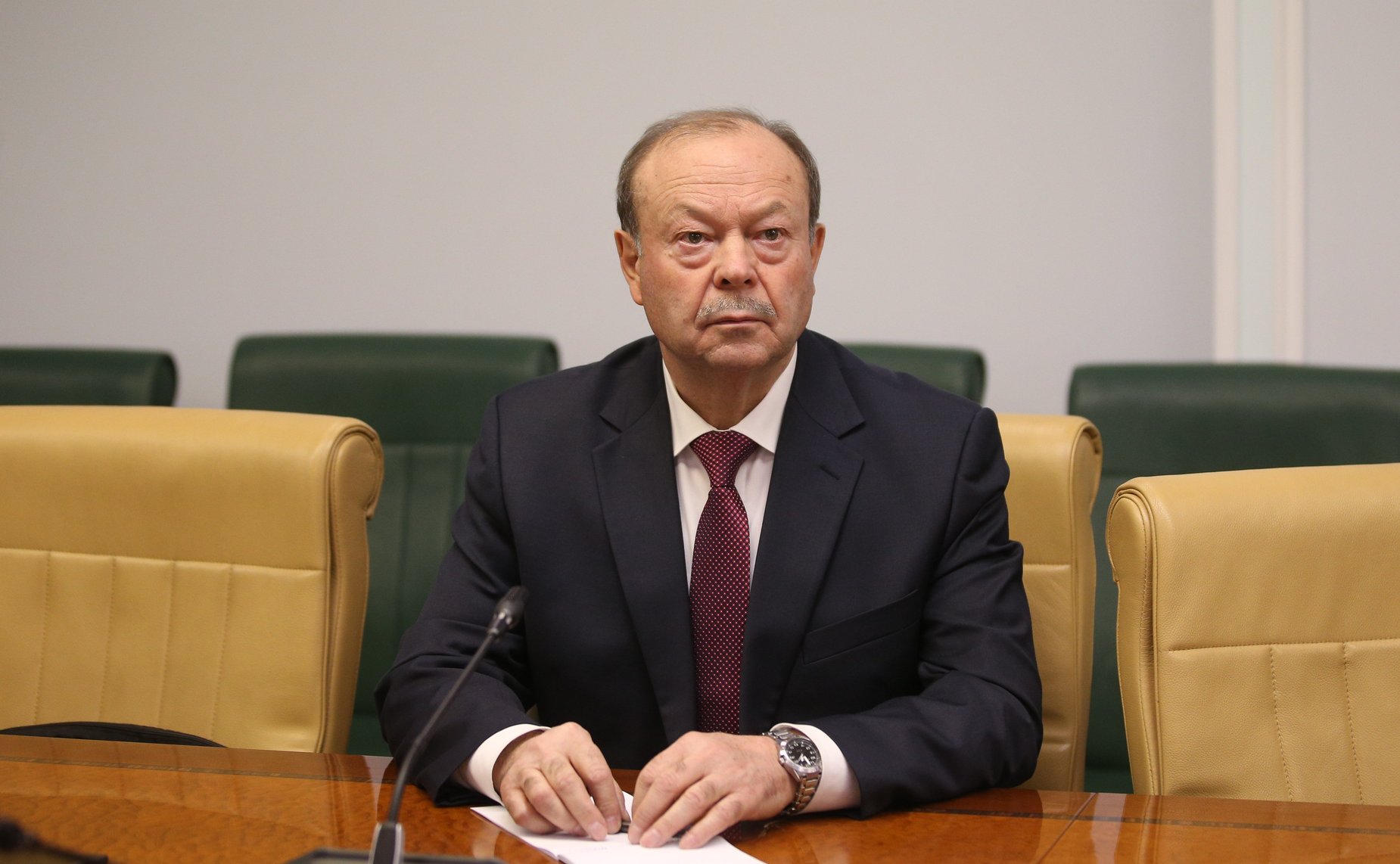 «Круглый стол» Комитета СФ по экономической политике