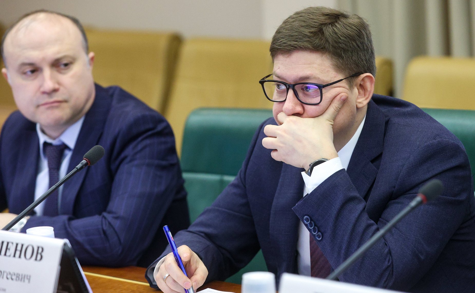 Совещание Комитета СФ по экономической политике «Вопросы производственной деятельности учреждений уголовно-исполнительной системы»