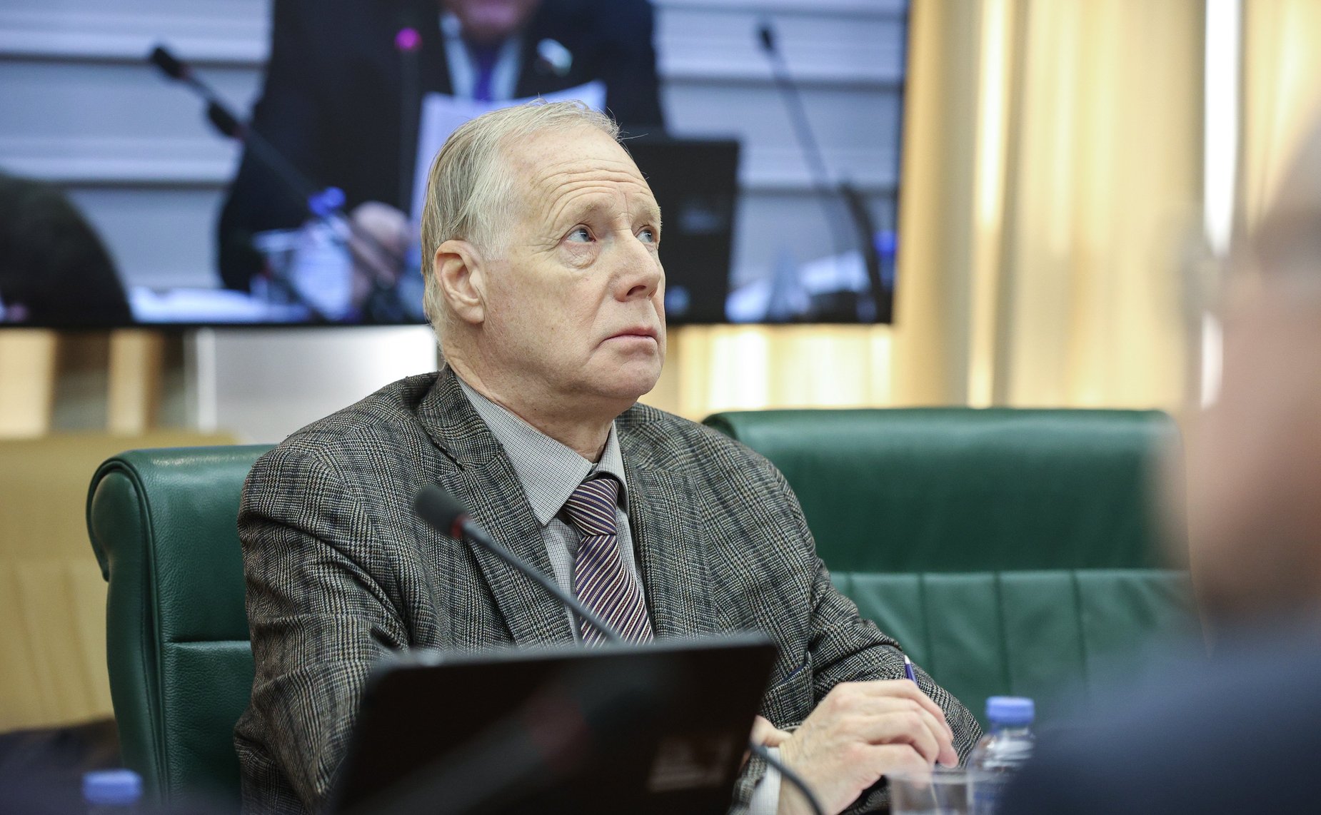 Круглый стол Комитета СФ по международным делам «Идеология «украинства» как основа проекта формирования «анти-России»