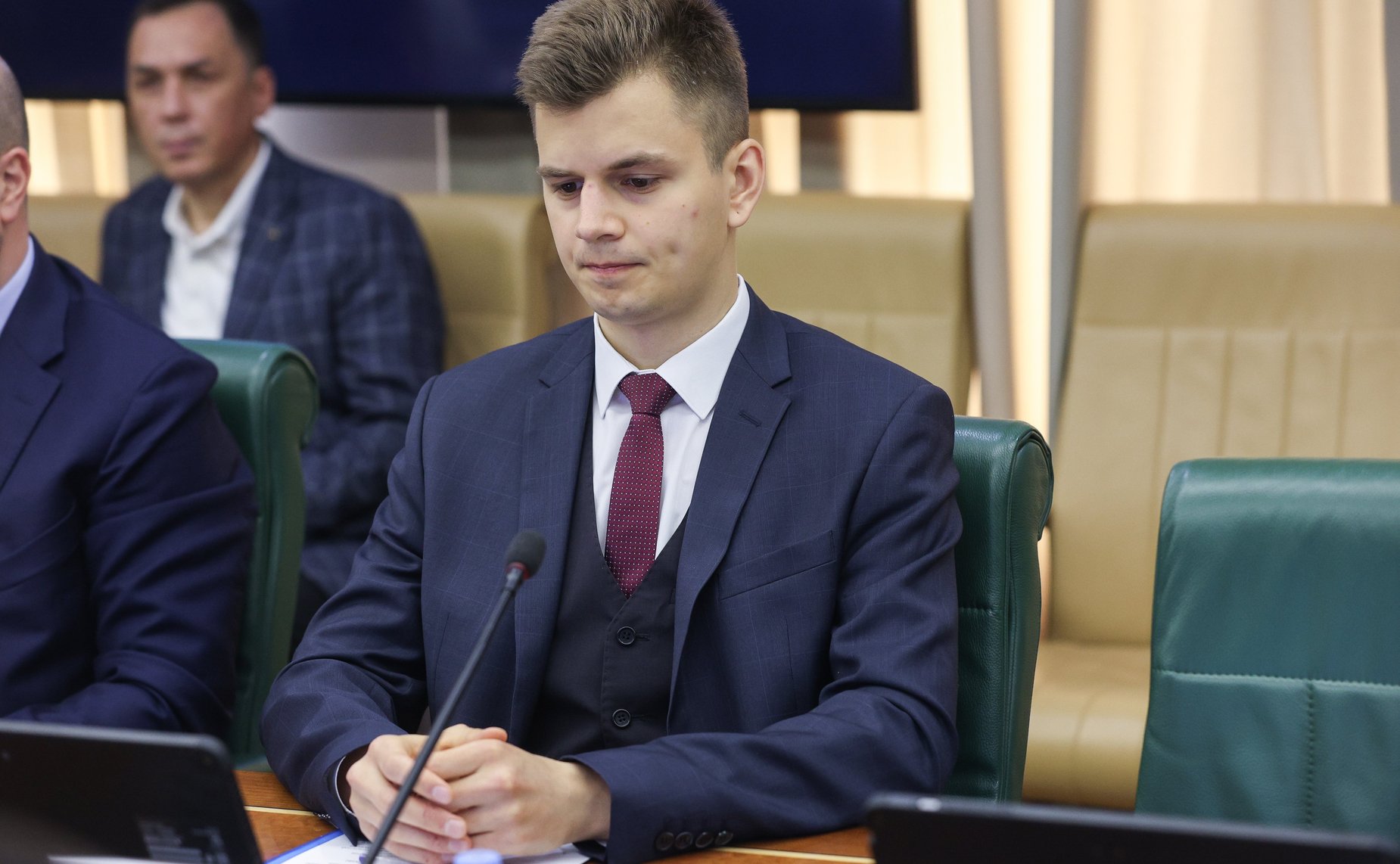 Круглый стол Комитета Совета Федерации по экономической политике