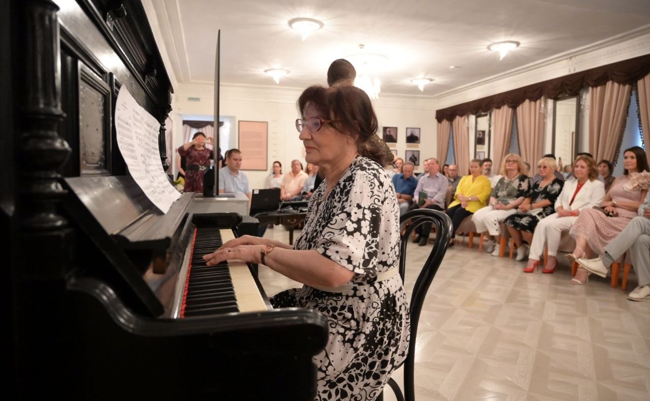 Маргарита Павлова стала почетным гостем мероприятий, посвященных 100-летию Государственного Исторического музея Челябинской области