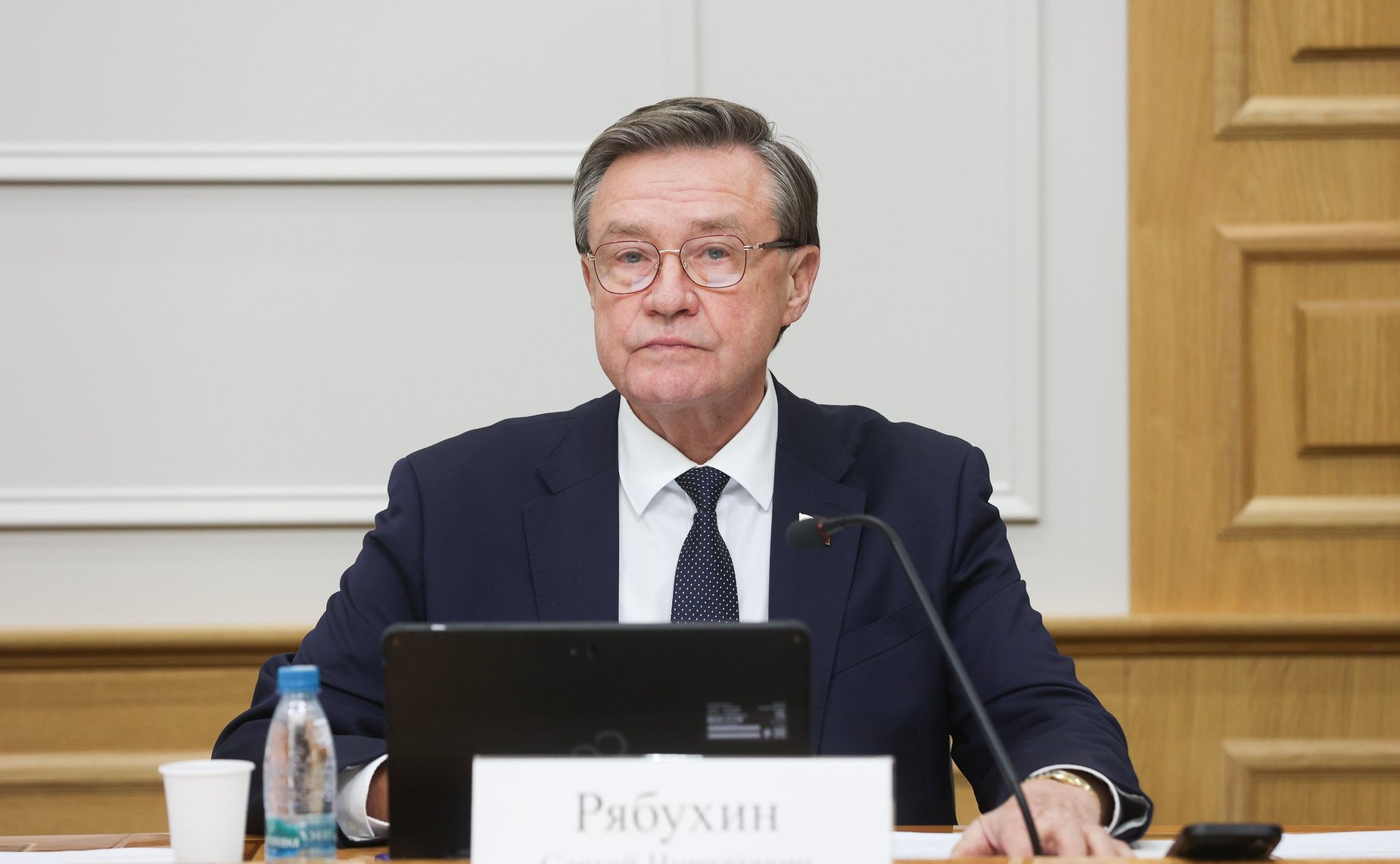 Сергей Рябухин