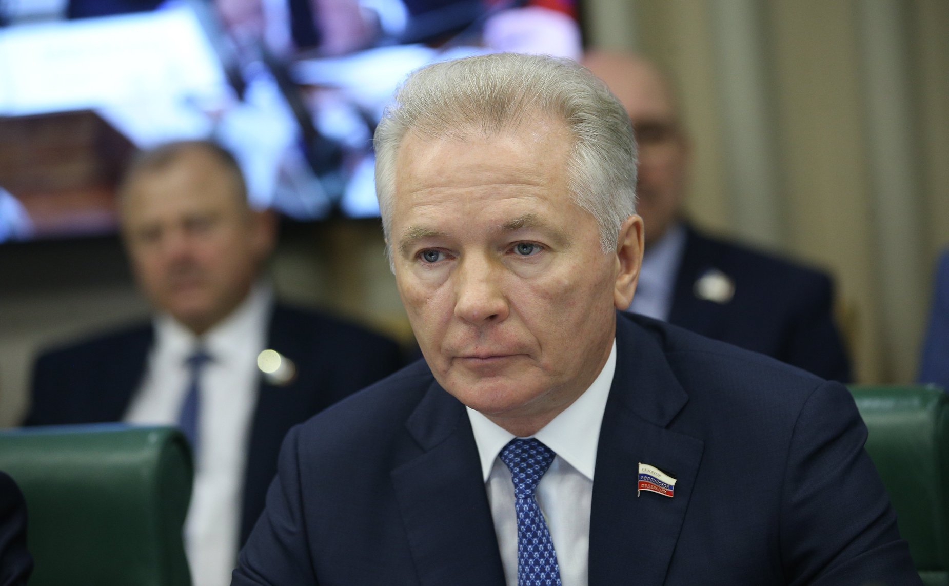 Валерий Пономарев