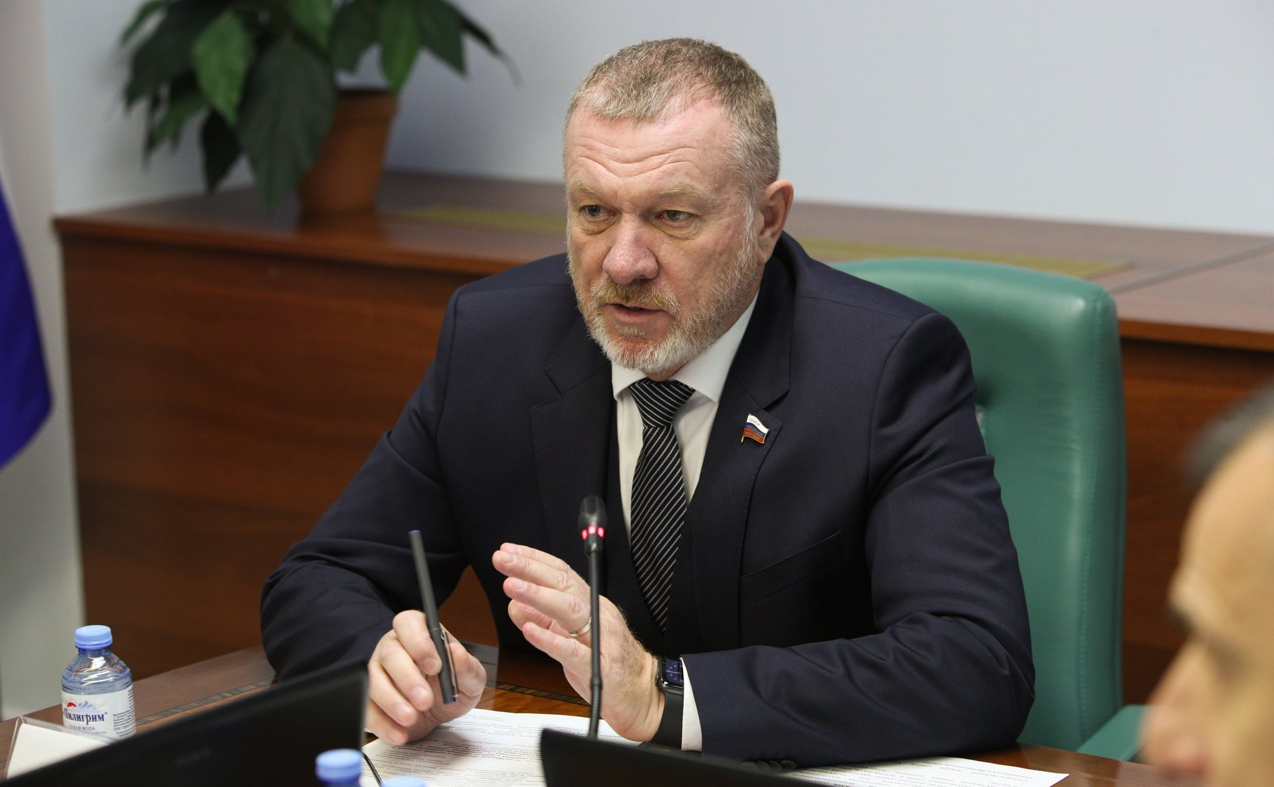 Сергей Горняков