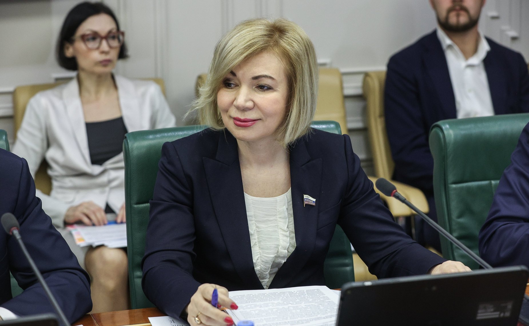 Елена Зленко