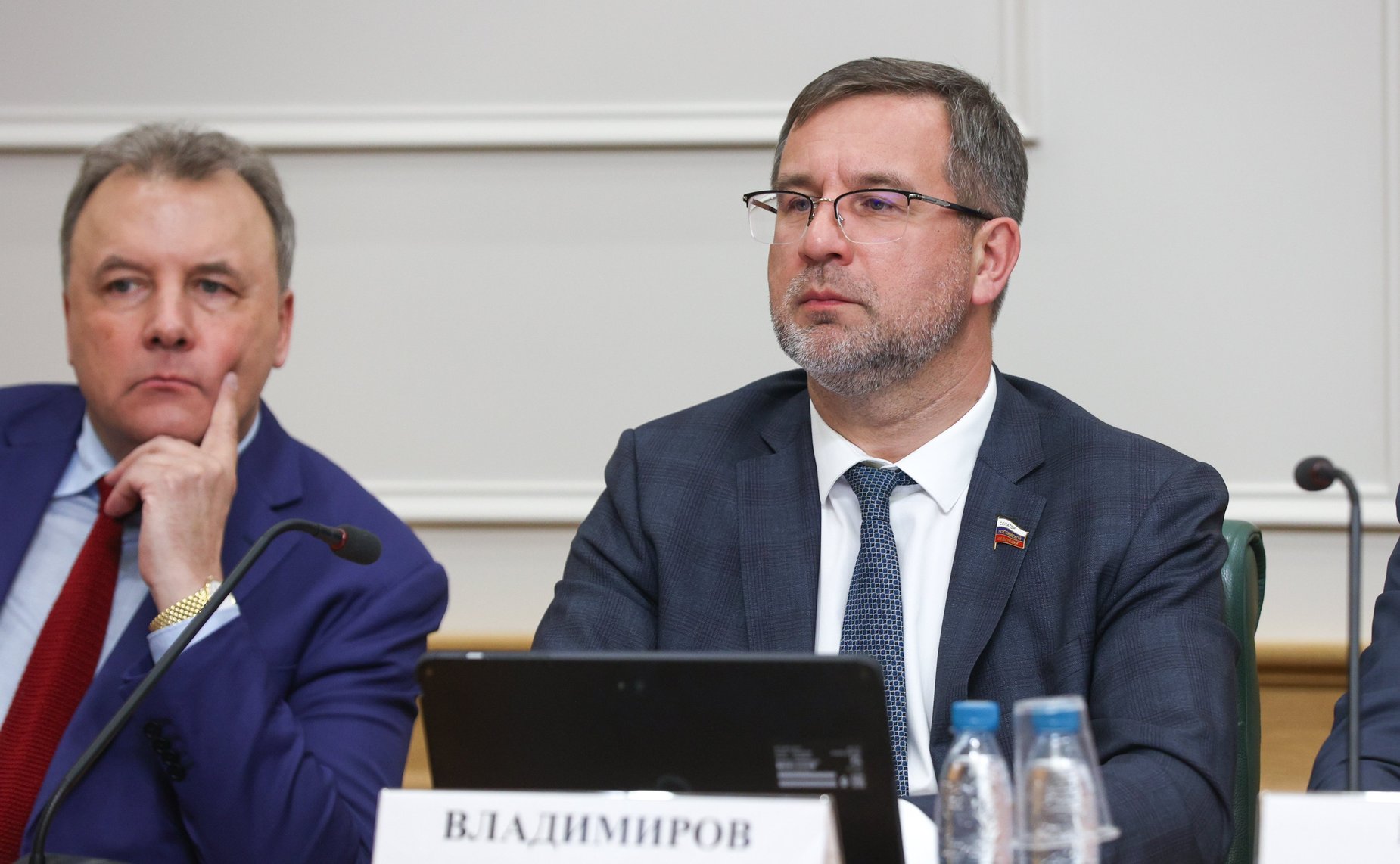 Николай Владимиров