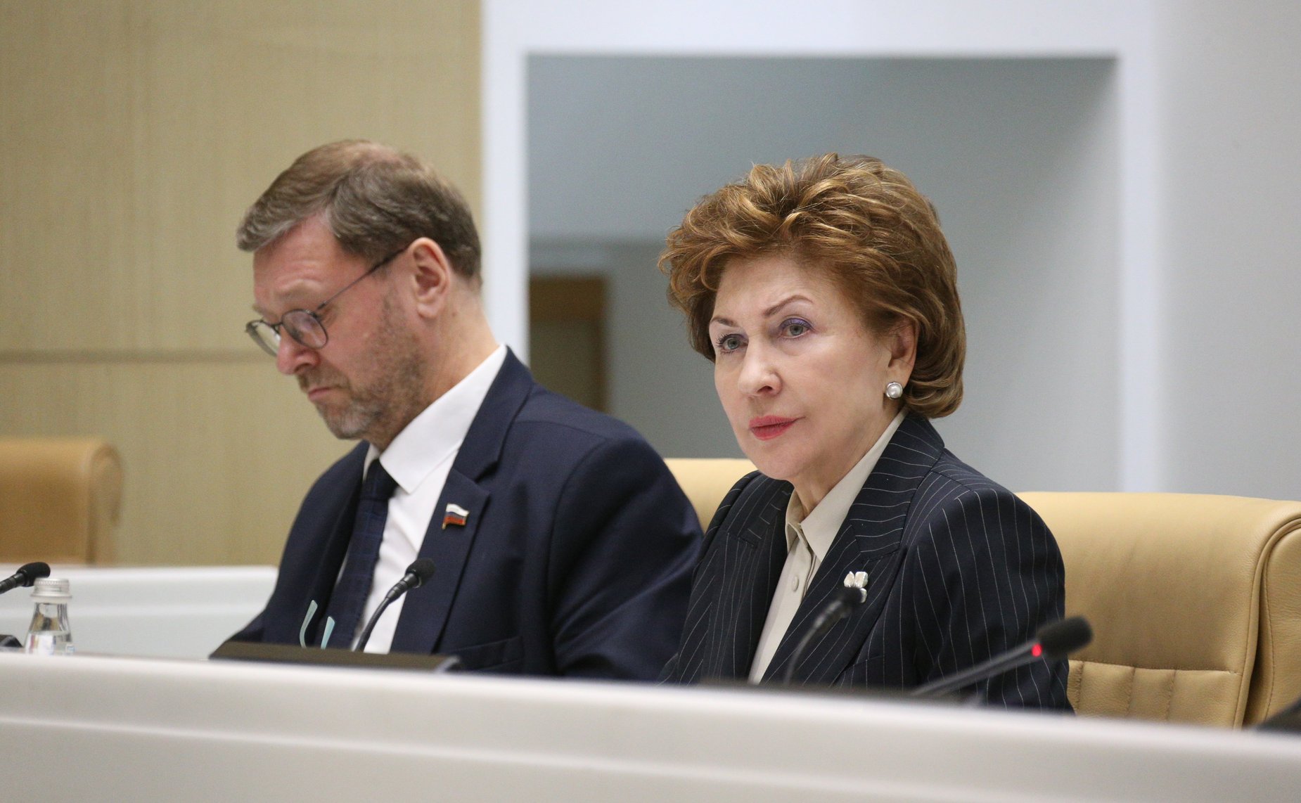 516-е заседание Совета Федерации