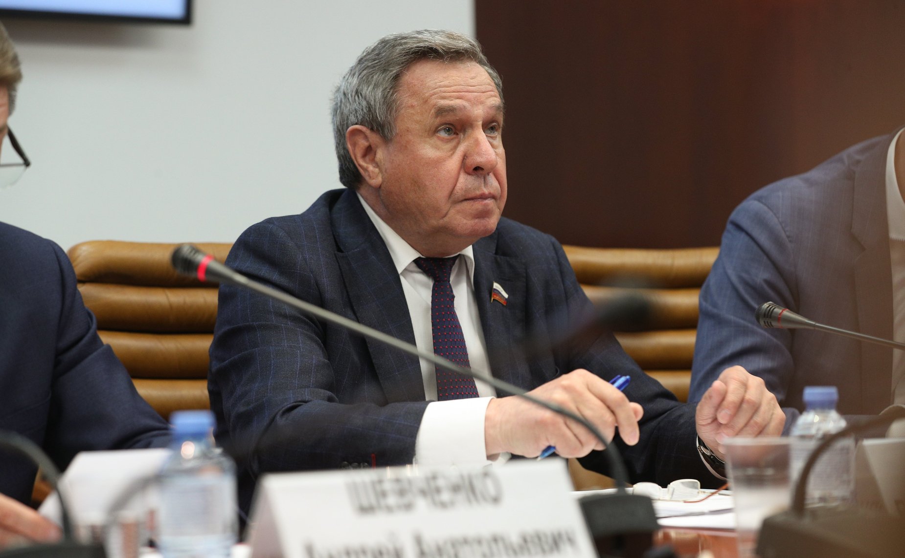 Владимир Городецкий