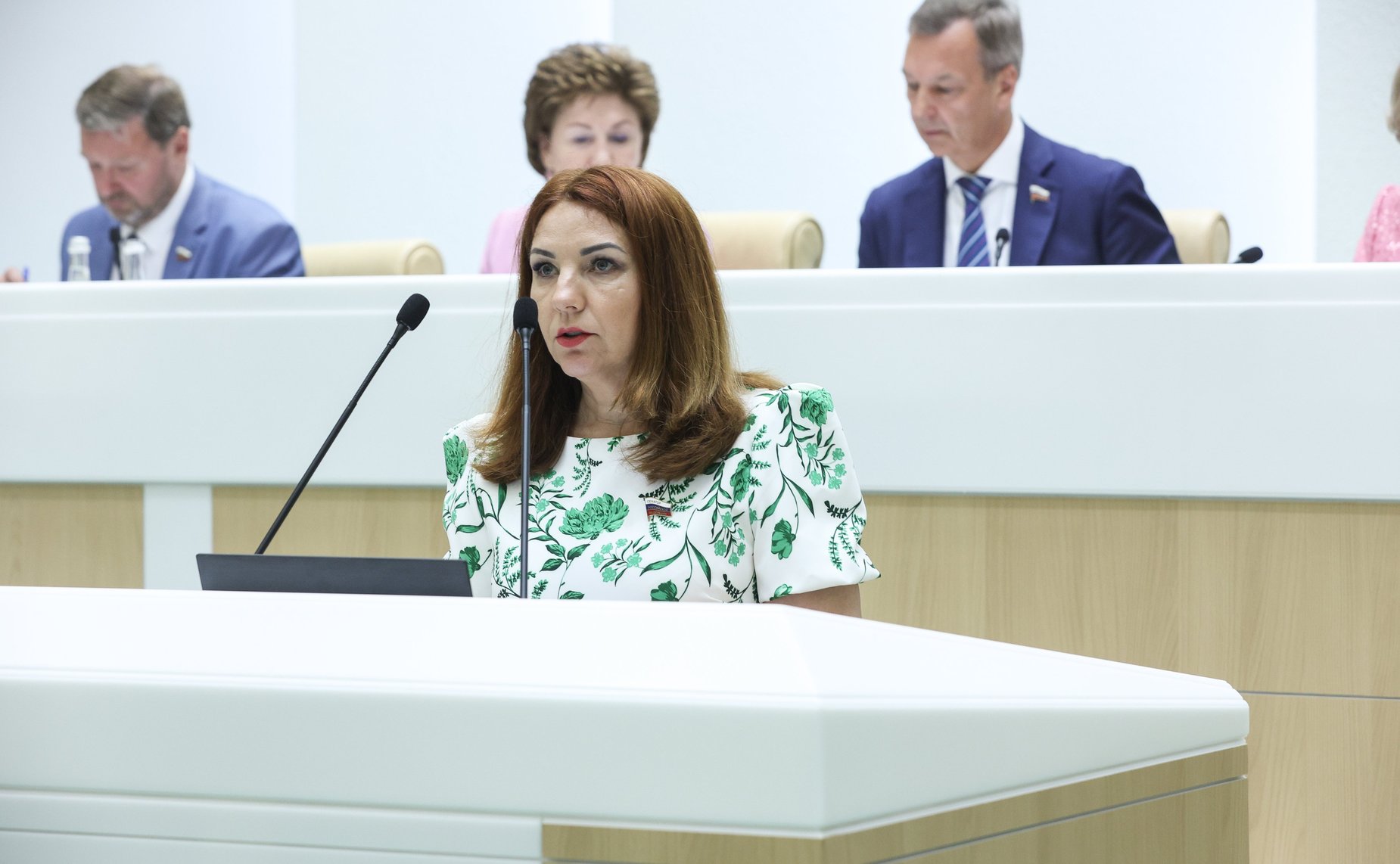 Галина Солодун