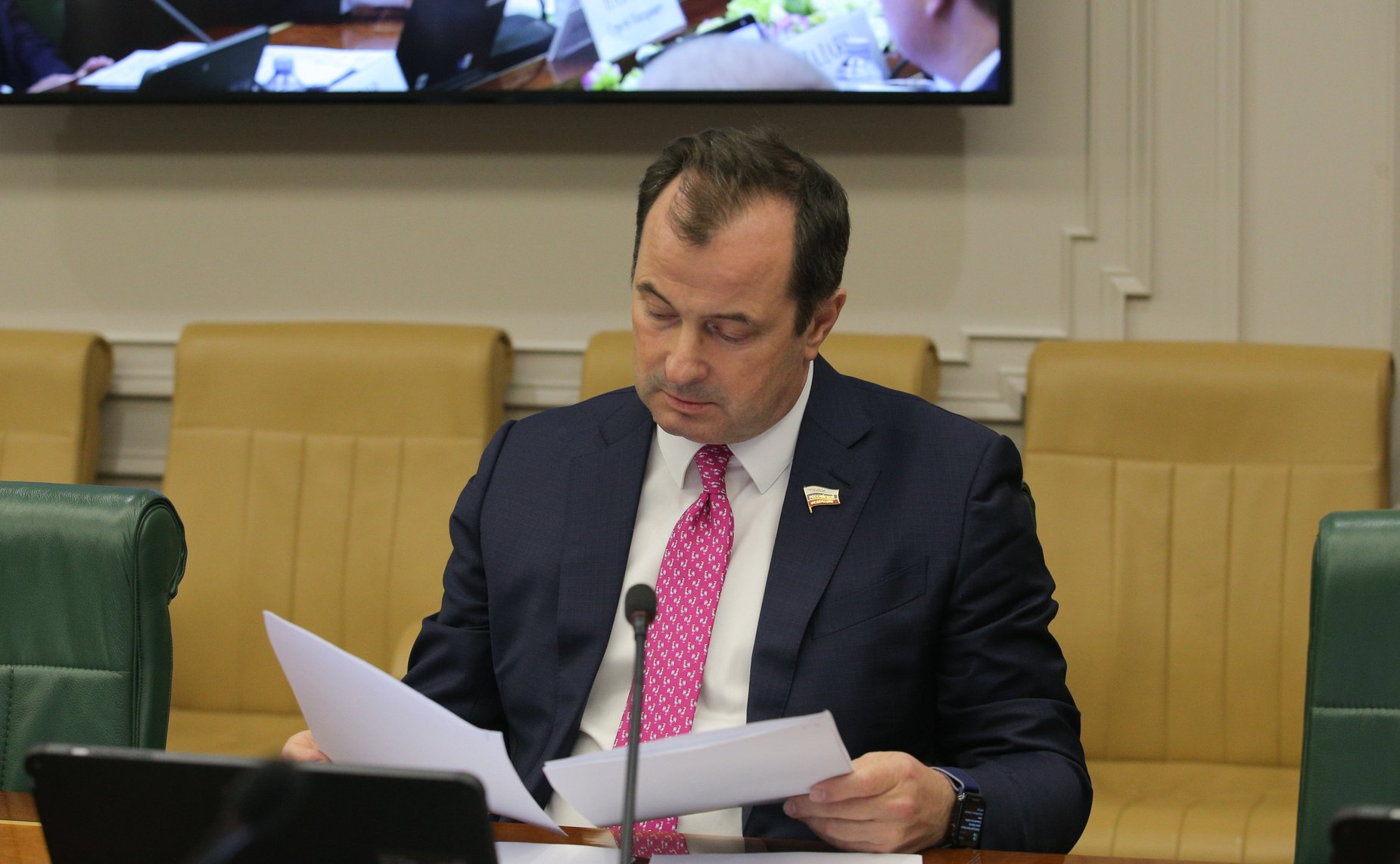 Юрий Федоров