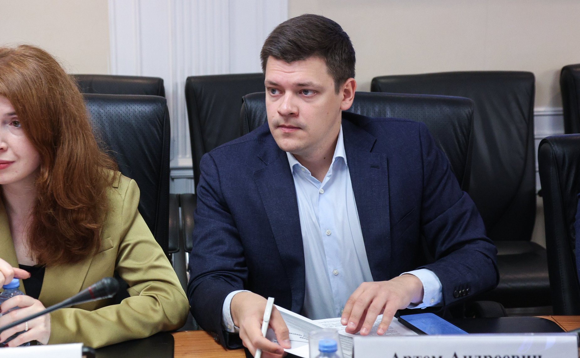 Круглый стол на тему «Роль креативных индустрий в развитии экономики страны»