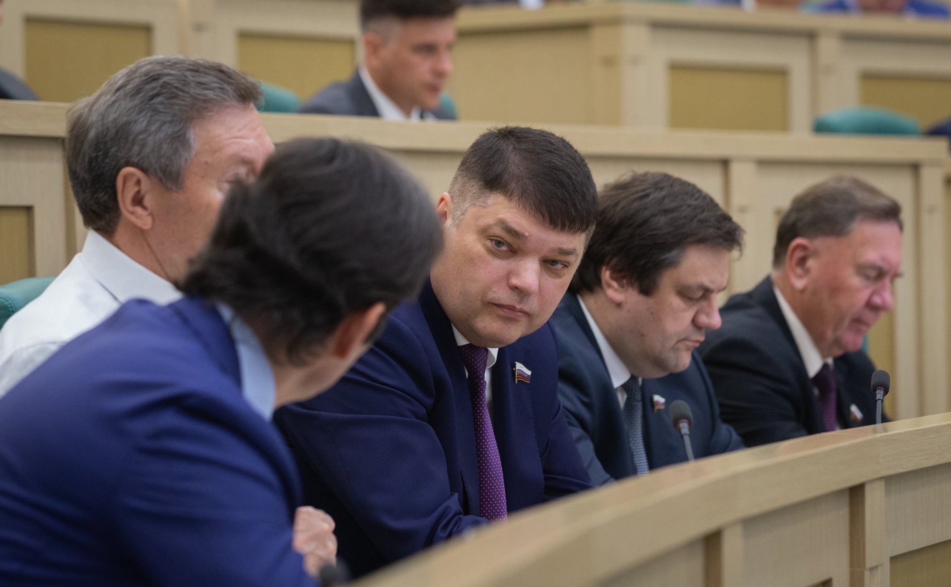 463-е заседание Совета Федерации