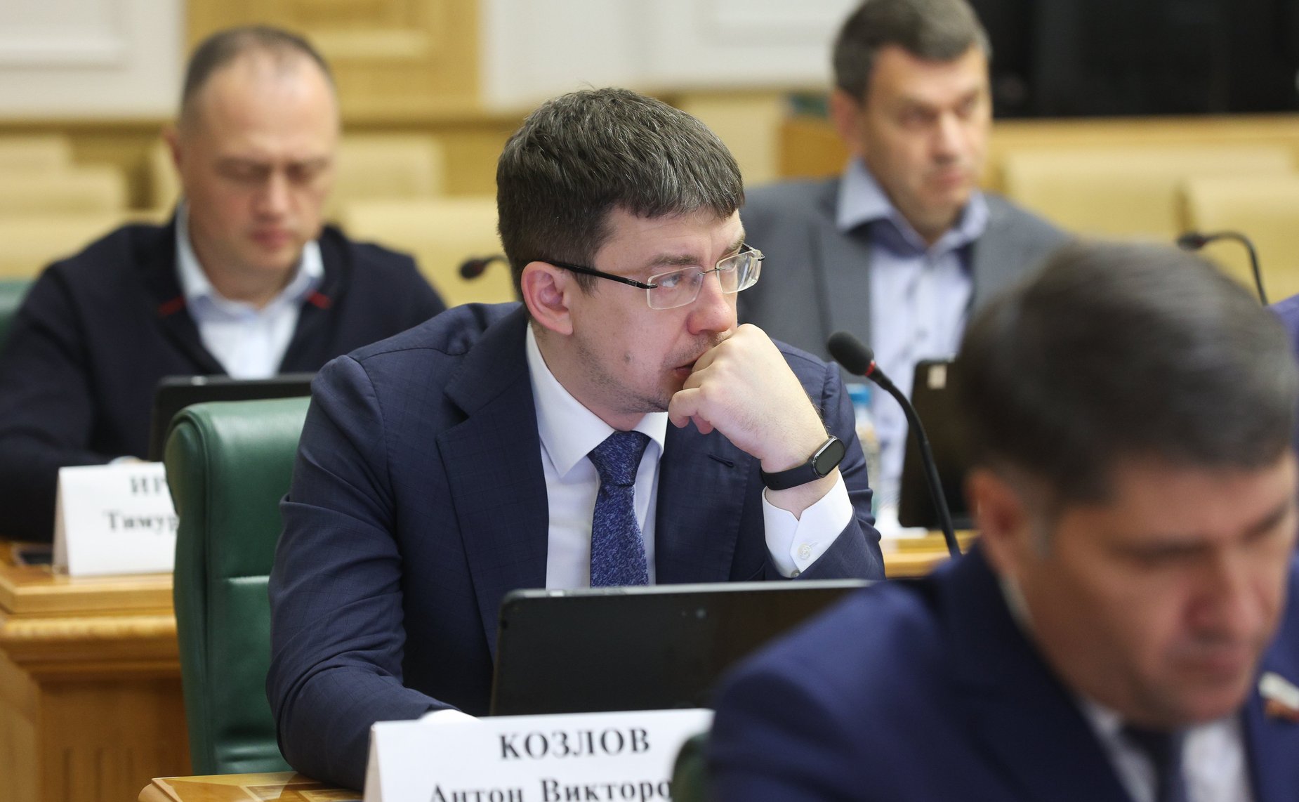 Парламентские слушания Комитета Совета Федерации по аграрно-продовольственной политике и природопользованию «Об актуализации Стратегии развития лесного комплекса Российской Федерации до 2030 года»