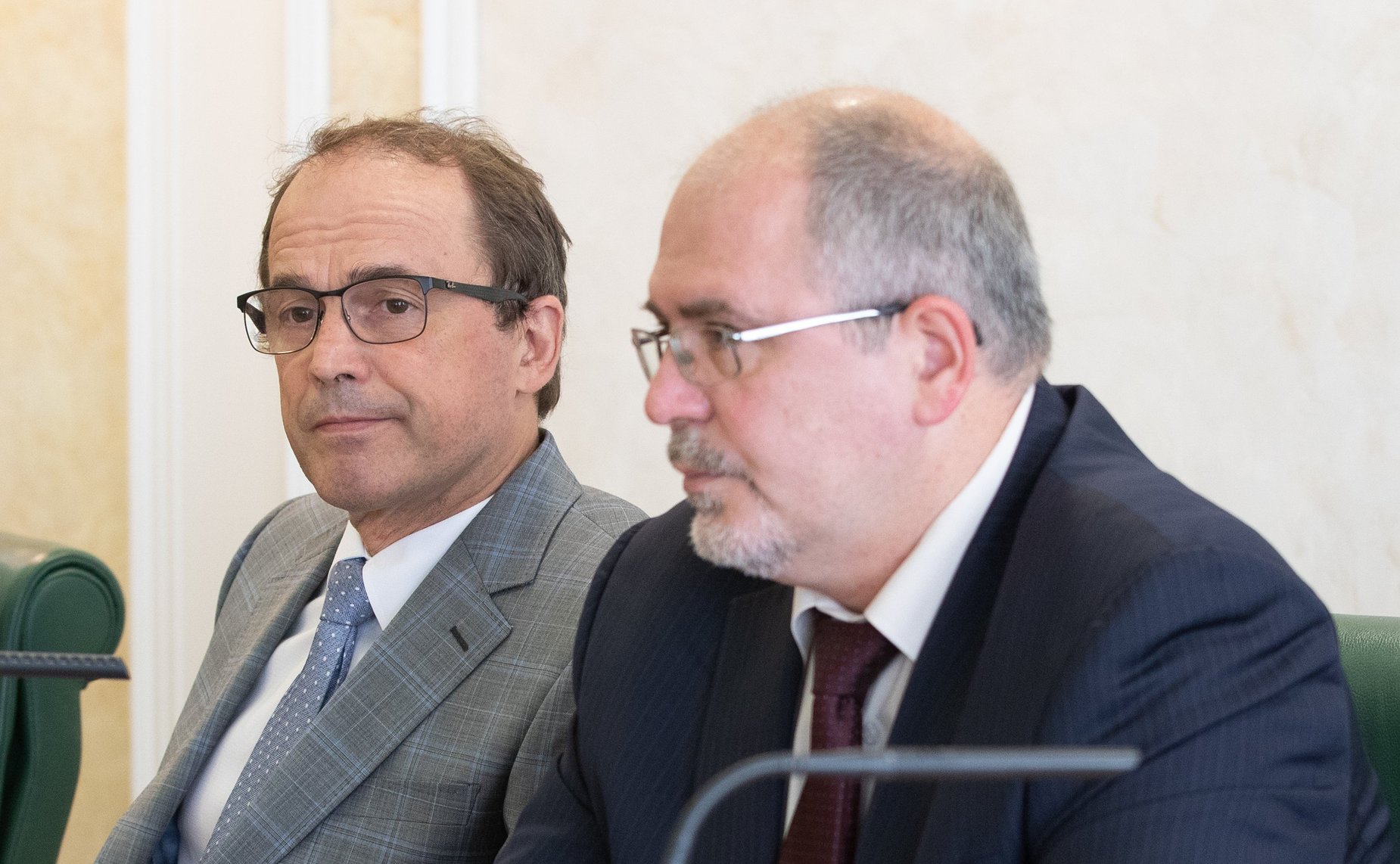 Подведение итогов реализации федерального проекта «Надежный партнер»