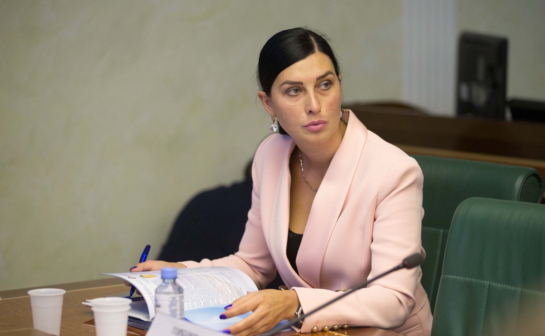 Заседание оргкомитета Консилиума Ассоциации Заслуженных врачей России «Медицина Народного Доверия»