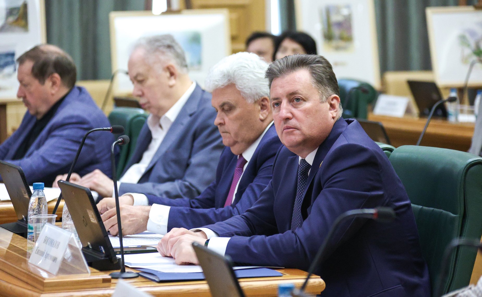 Евгений Богомазов