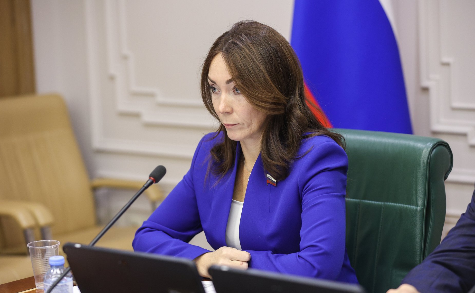 Надежда Ильина