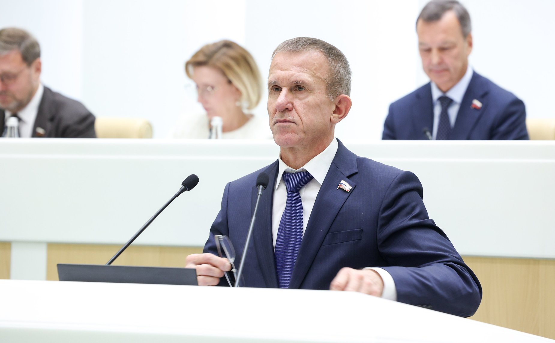 Владимир Кравченко