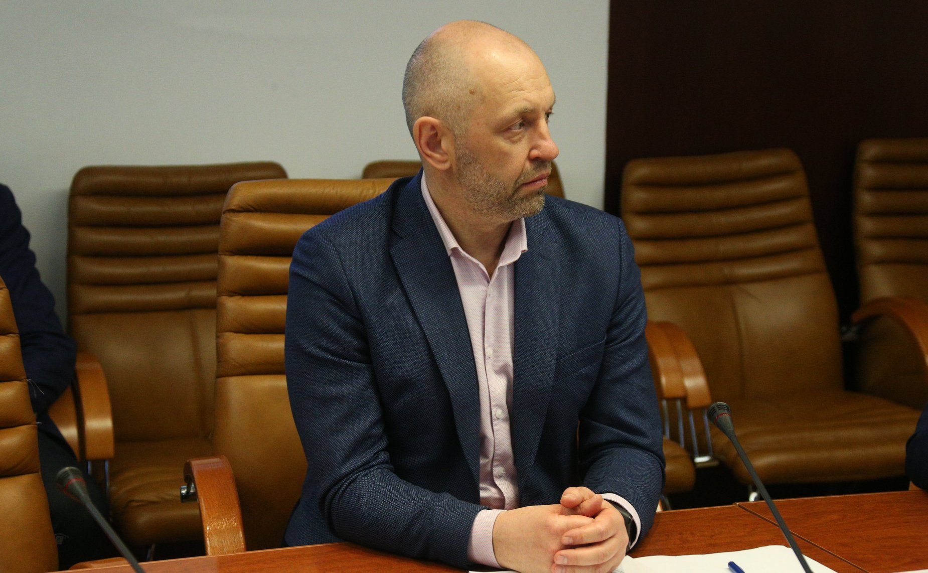 Совещание Комитета по бюджету и финансовым рынкам