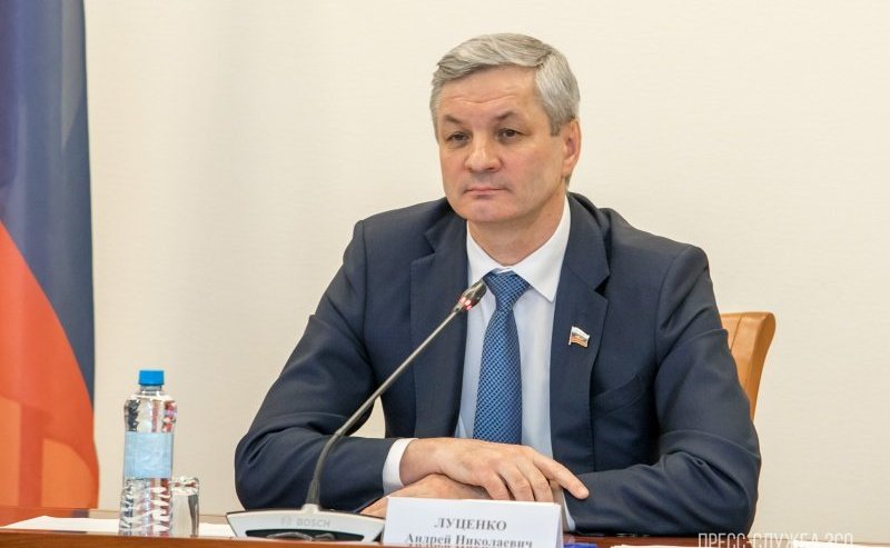 Андрей Луцеко