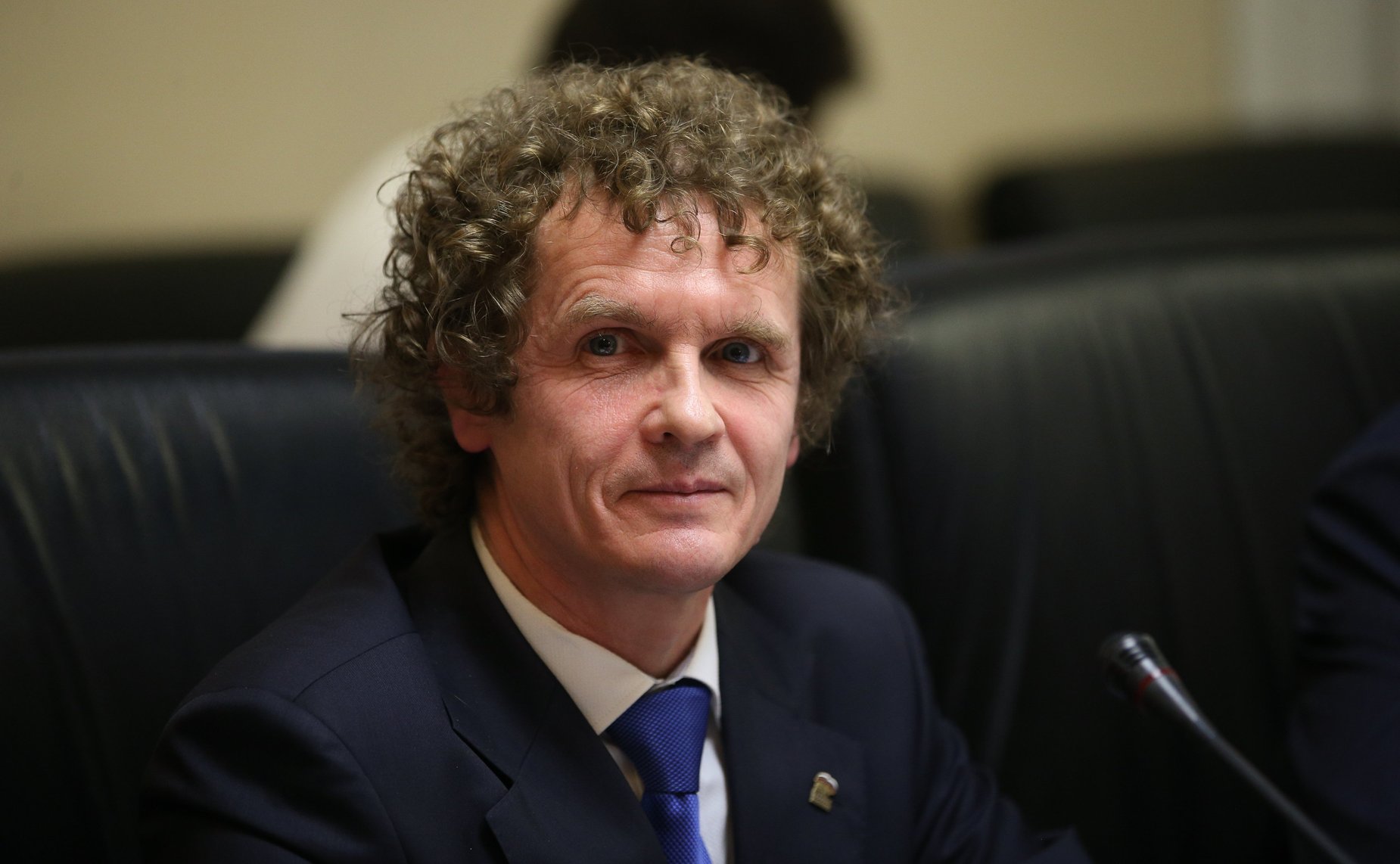 Совещание Комитета СФ по бюджету и финансовым рынкам