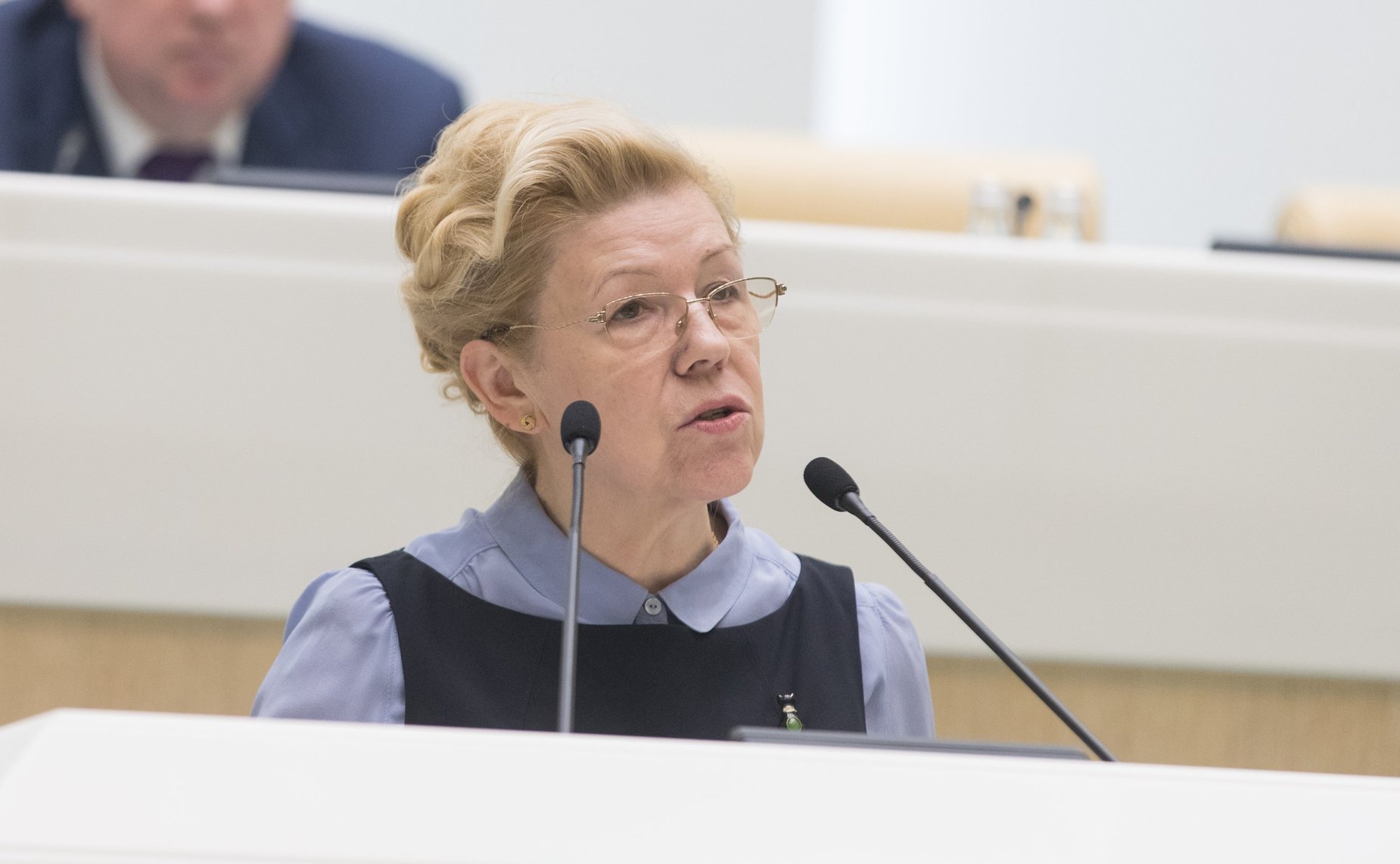 Е. Мизулина