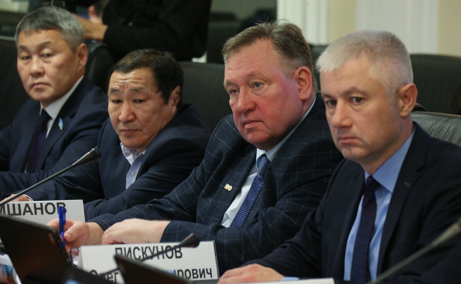 Расширенное заседание Комитета СФ по федеративному устройству, региональной политике, местному самоуправлению и делам Севера