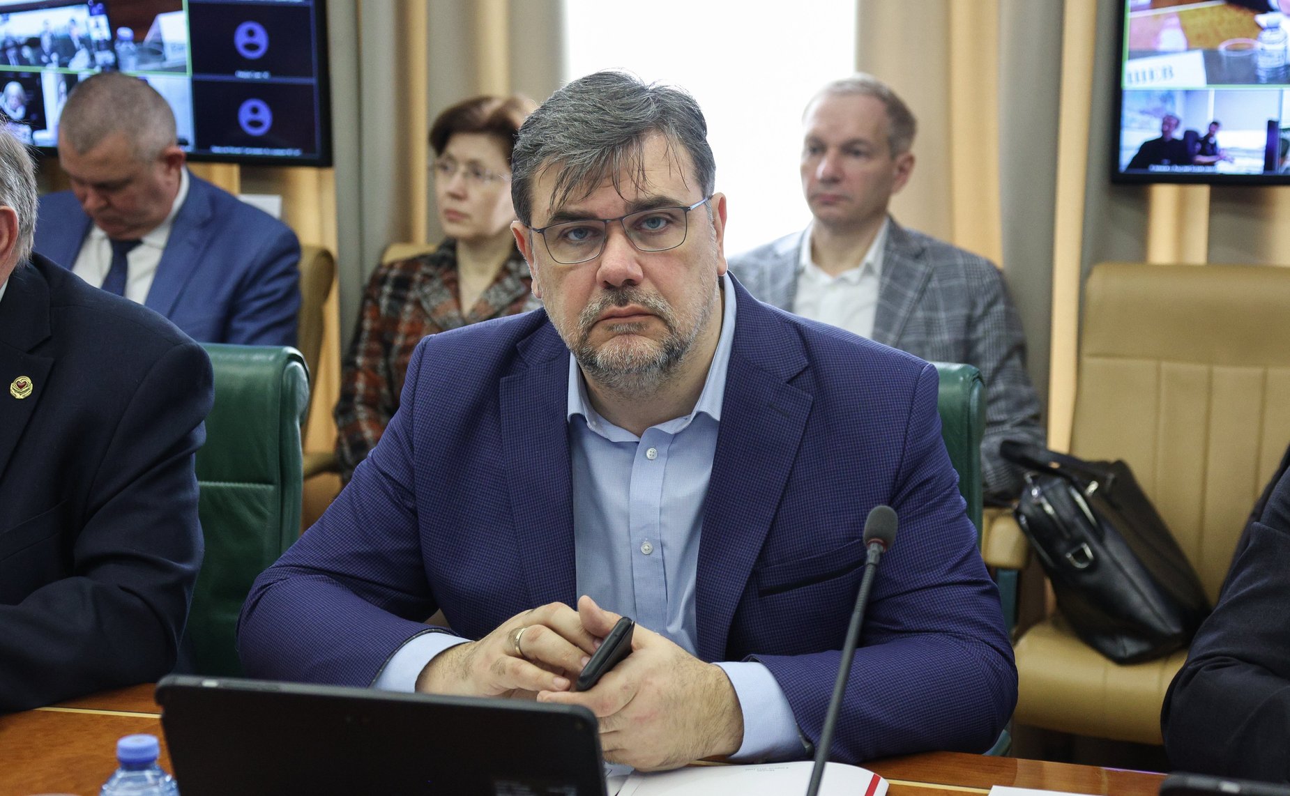 Совещание Комитета СФ по экономической политике