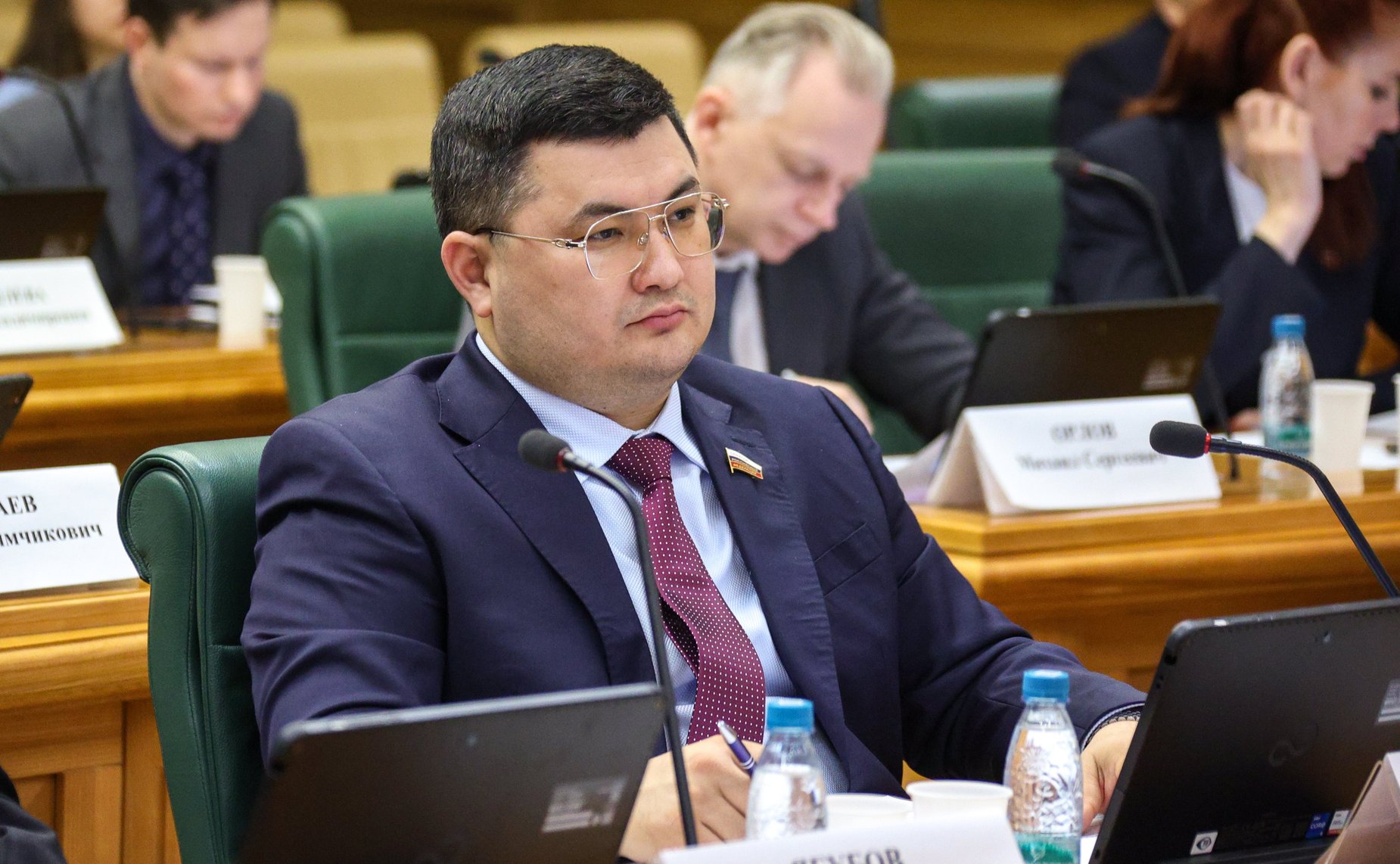 Борис Хачиров