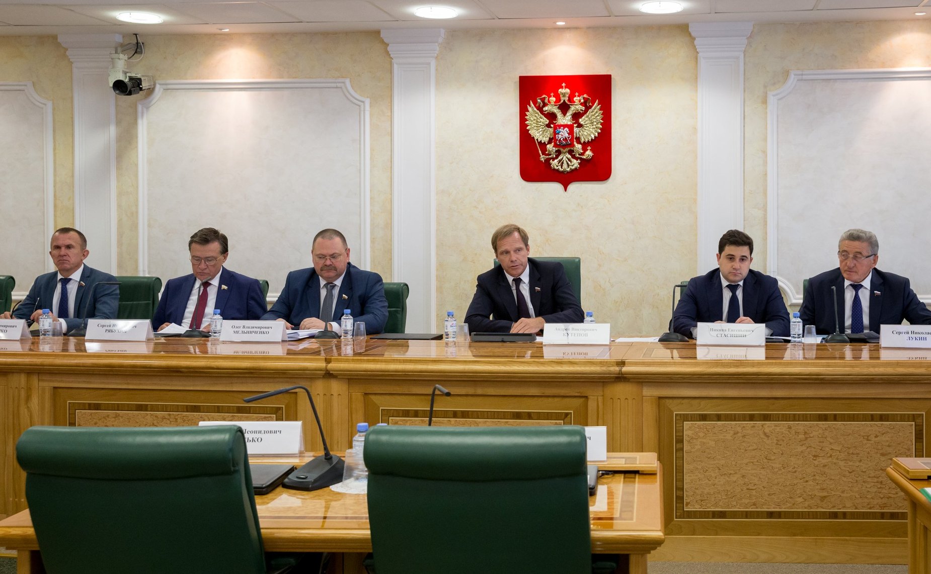 «Круглый стол» на тему «Тенденции развития строительной отрасли в рамках действующего законодательства Российской Федерации о долевом строительстве»