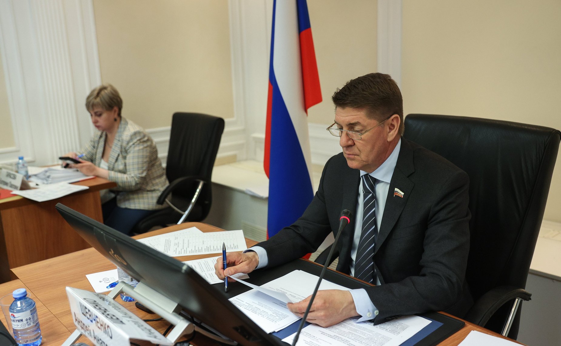 Андрей Шевченко