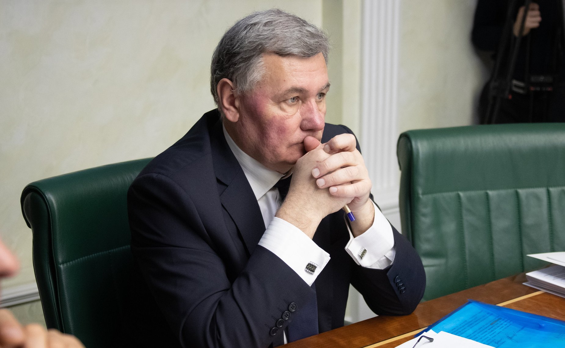 Совещание Комитета СФ по федеративному устройству, региональной политике, местному самоуправлению и делам Севера