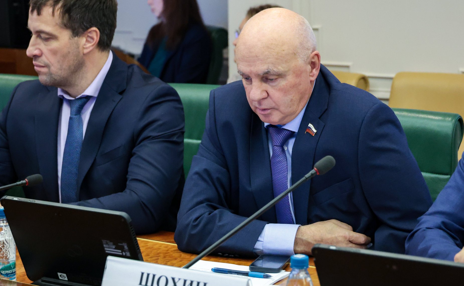 Андрей Шохин