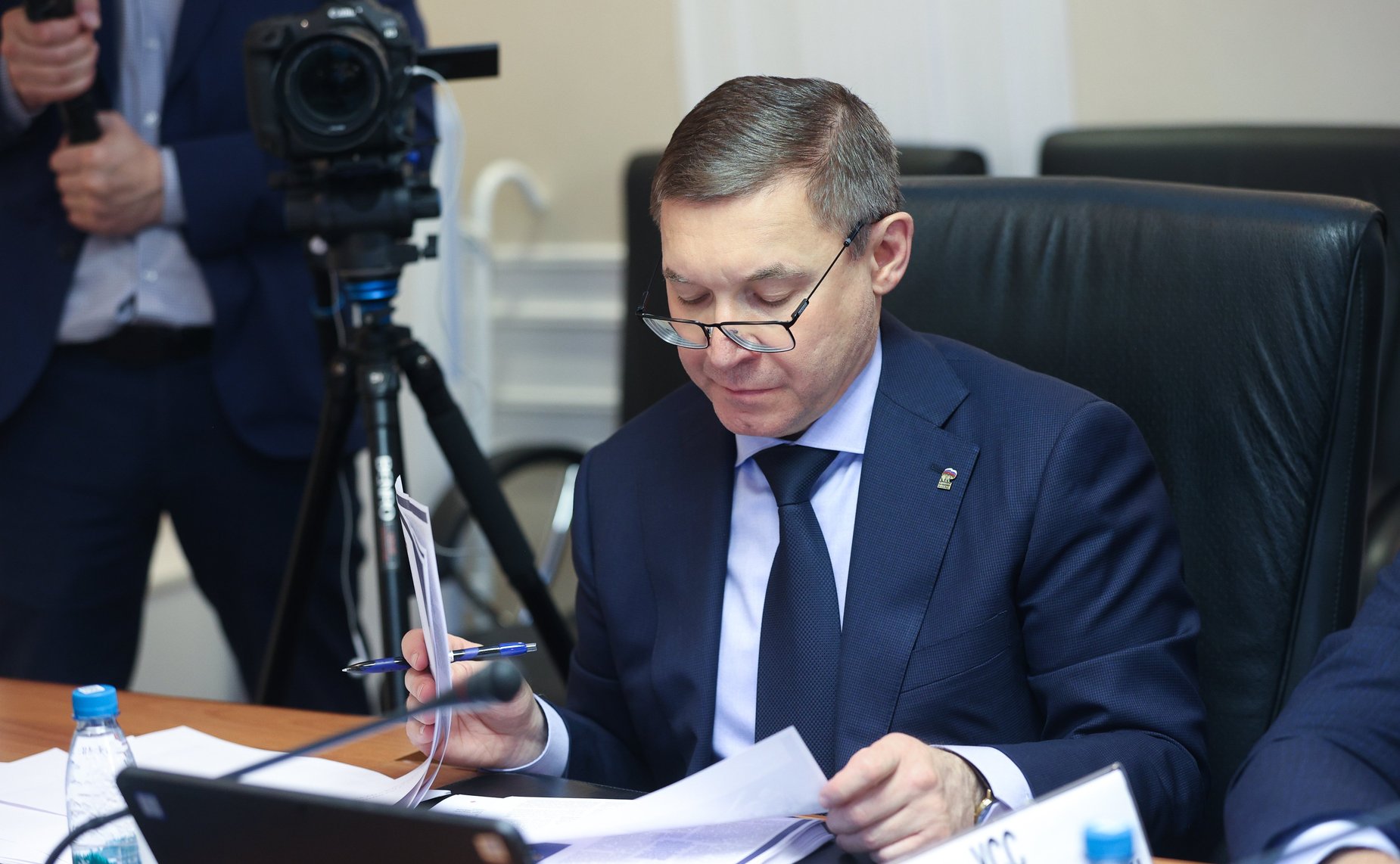 Владимир Якушев