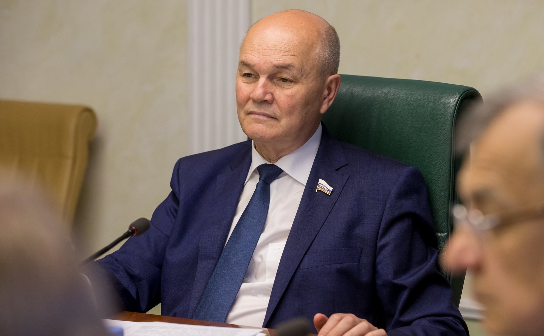 М. Щетинин