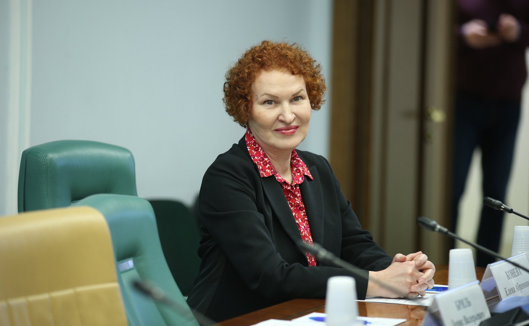 «Круглый стол» на тему «Актуальные вопросы производства и оборота специализированных пищевых продуктов (продуктов лечебного питания) в РФ»