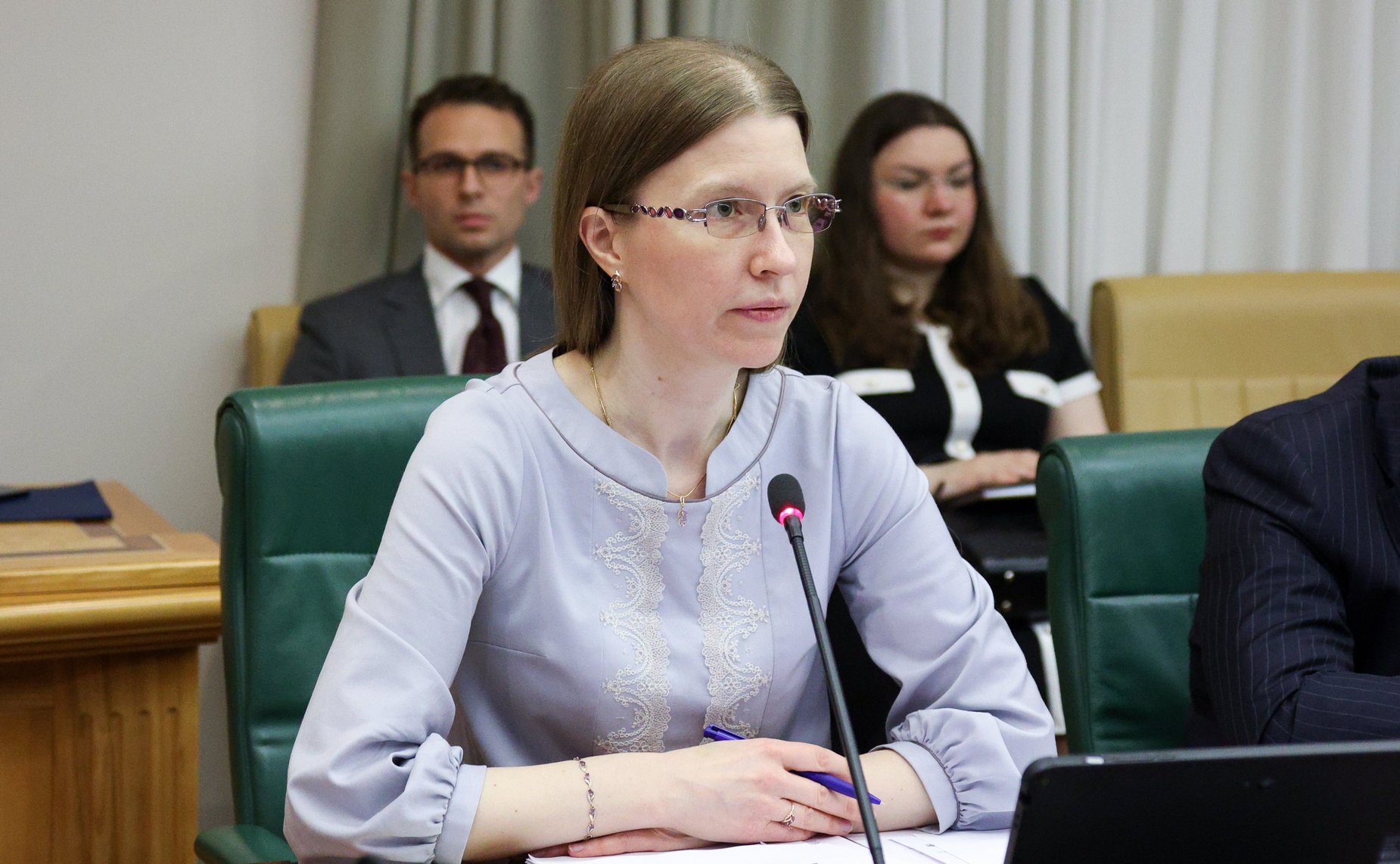 Круглый стол «Цифровая валюта: предмет преступления, средство совершения преступления, имущество, подлежащее конфискации. Вопросы нормативного регулирования и правоприменения»