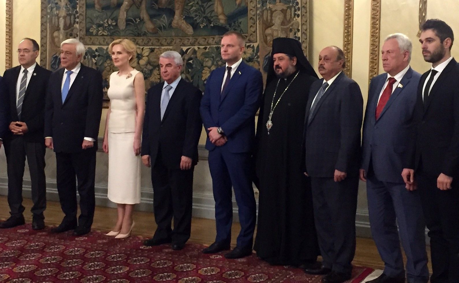 25-я юбилейная Генеральная Ассамблея Межпарламентской ассамблеи православия