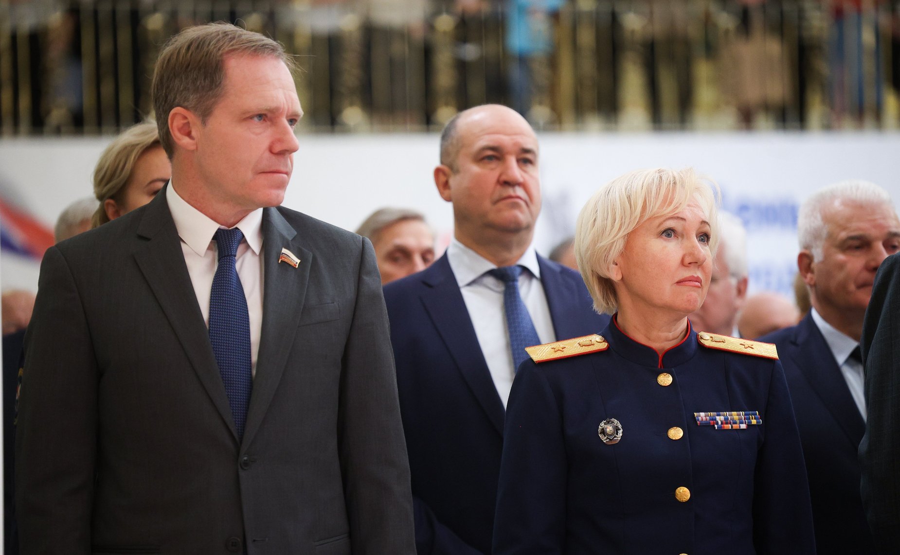 В Совете Федерации состоялась XII церемония награждения детей и подростков, проявивших личное мужество в экстремальных ситуациях