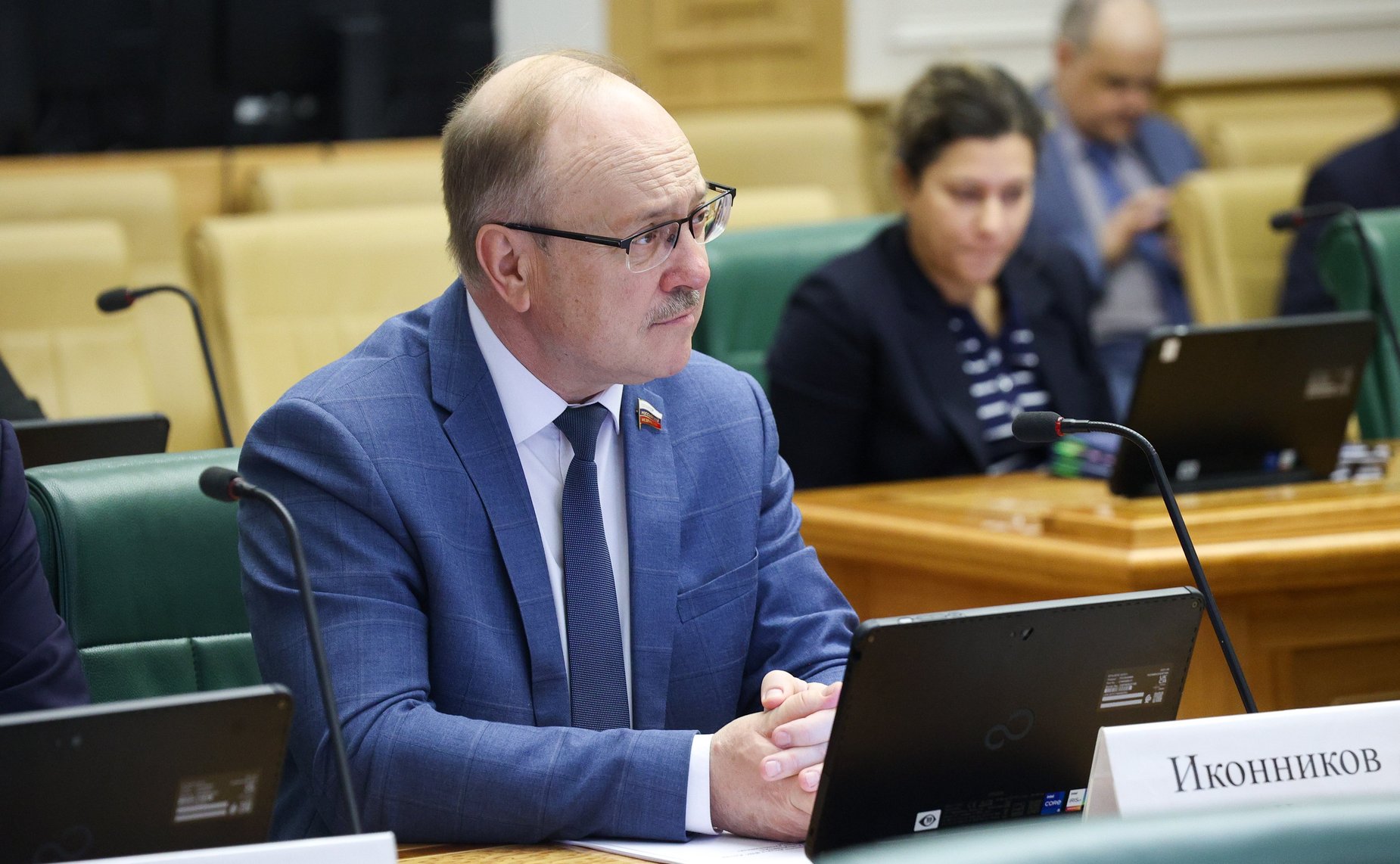 Василий Иконников