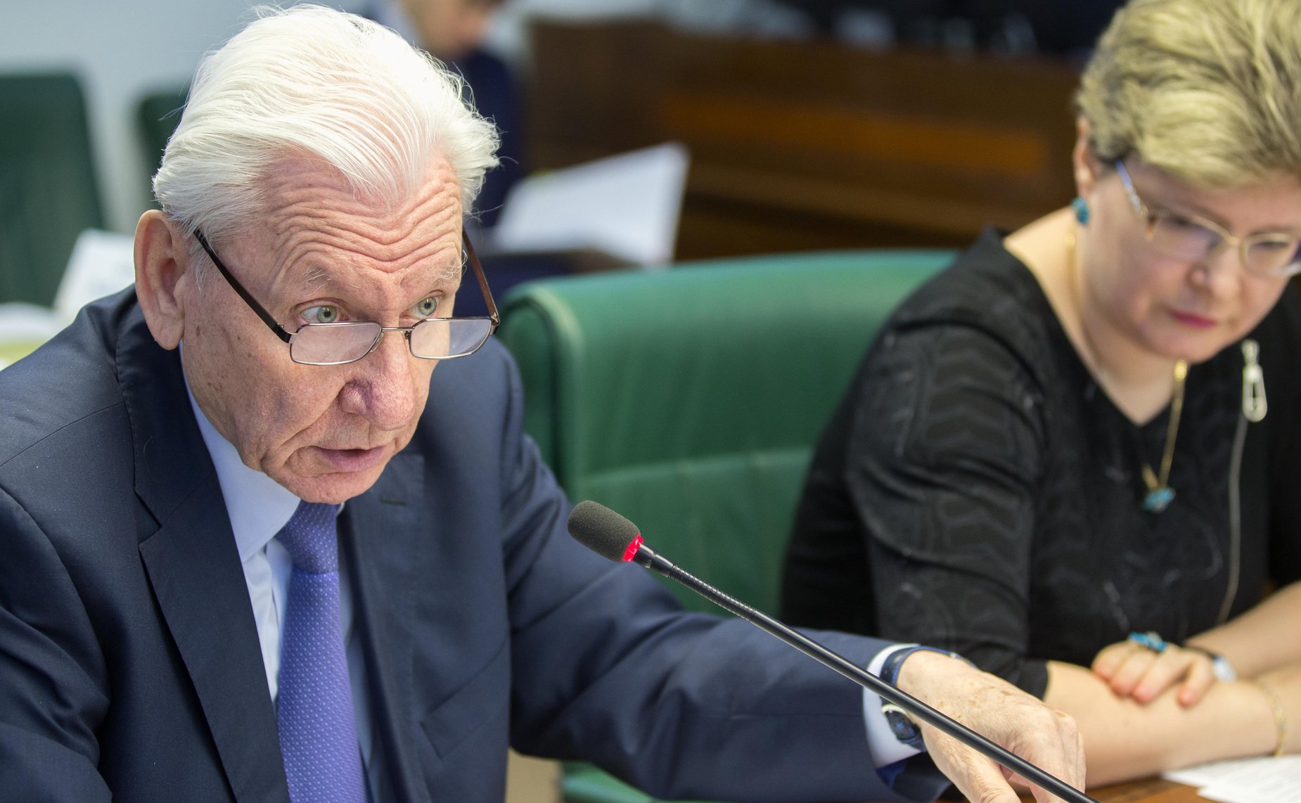 Заседание Комитета СФ по социальной политике