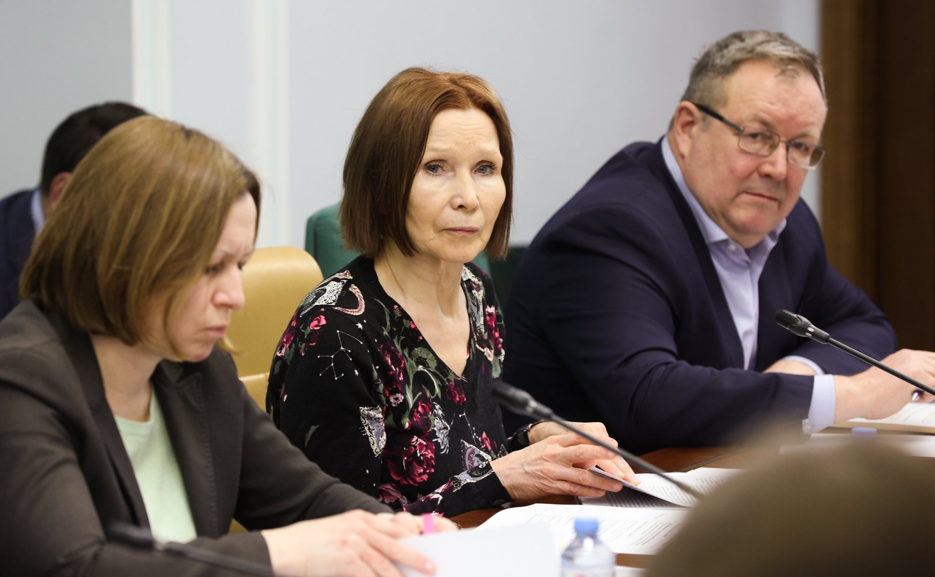 Совещание Комитета СФ по аграрно-продовольственной политике и природопользованию